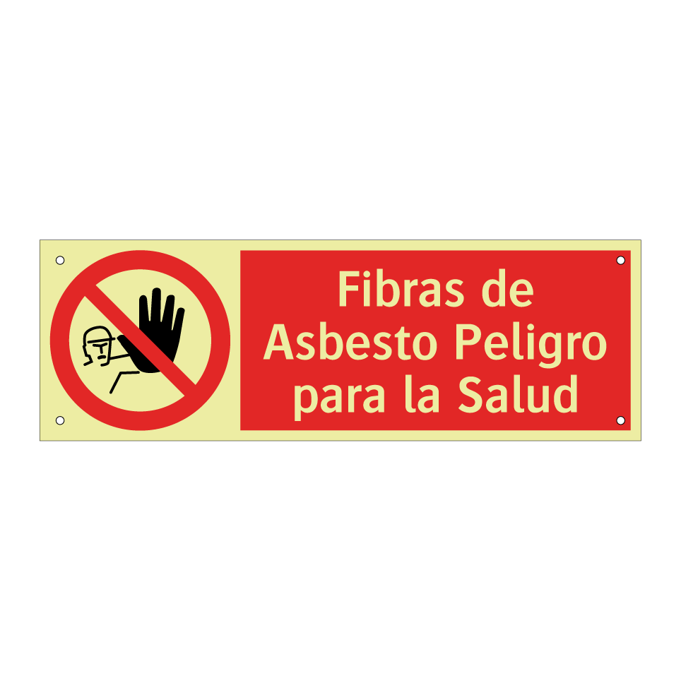 Fibras de Asbesto Peligro para la Salud