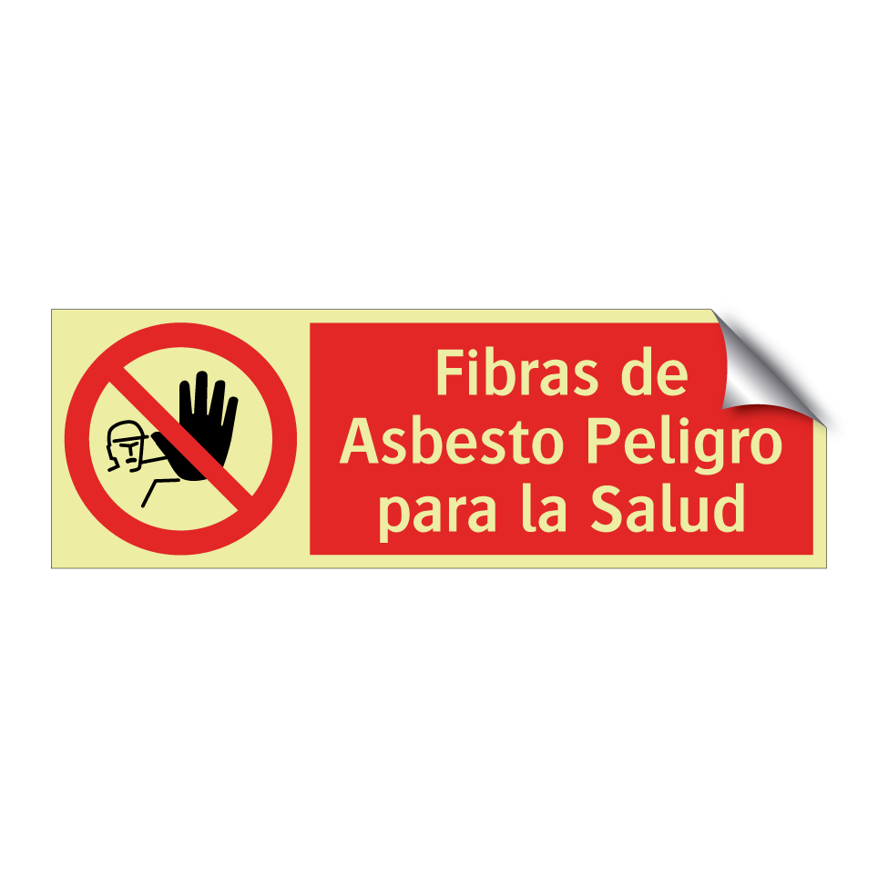 Fibras de Asbesto Peligro para la Salud