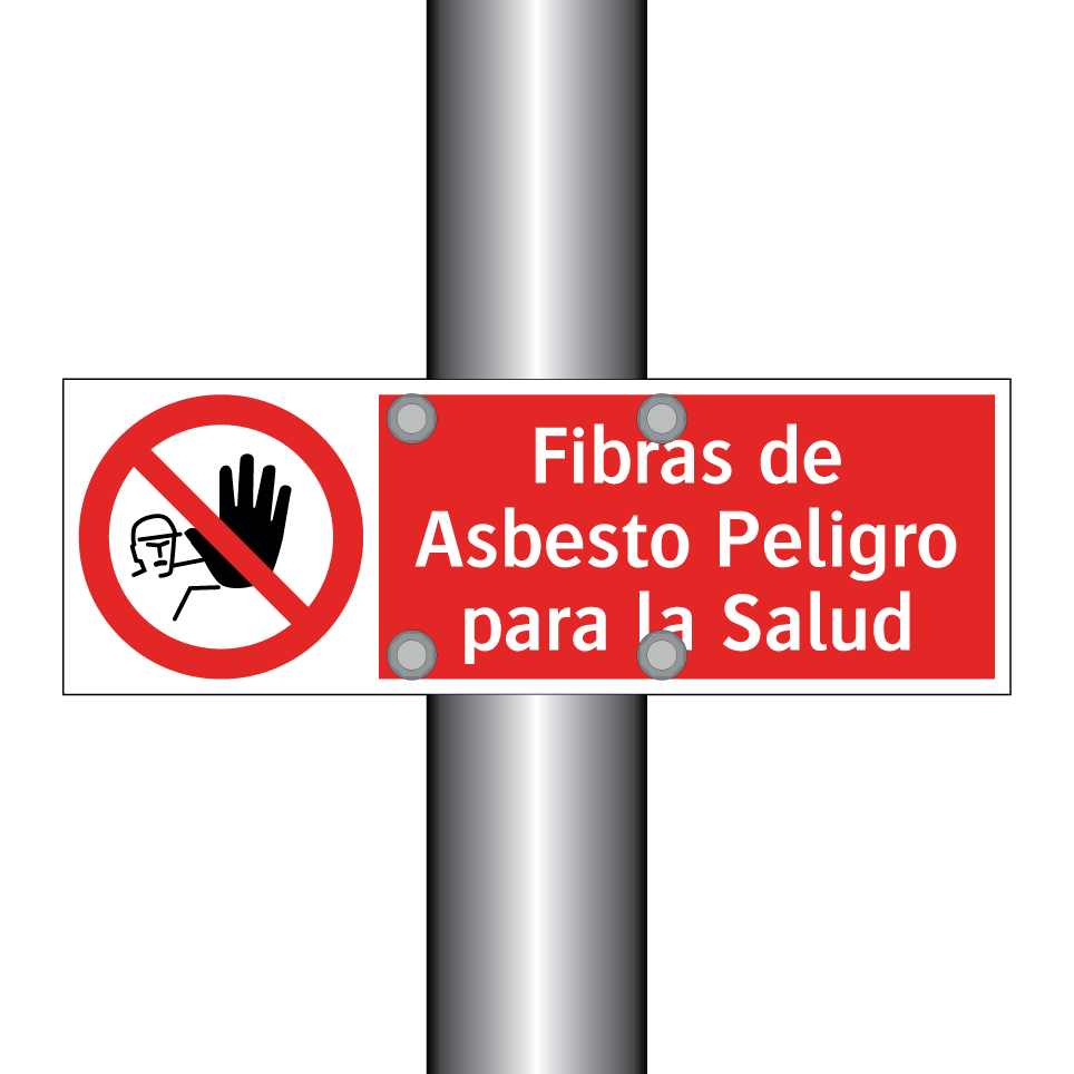 Fibras de Asbesto Peligro para la Salud