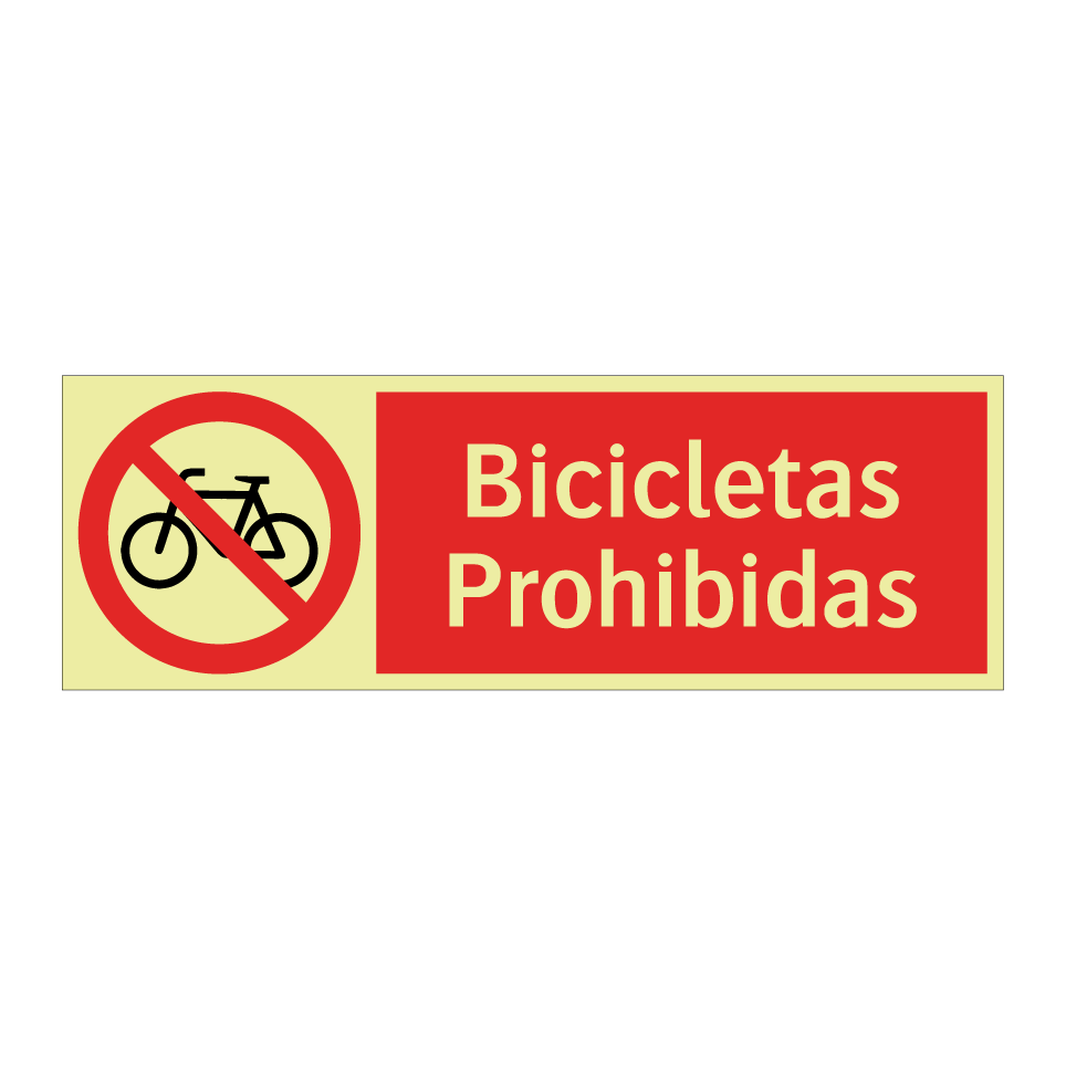 Bicicletas Prohibidas