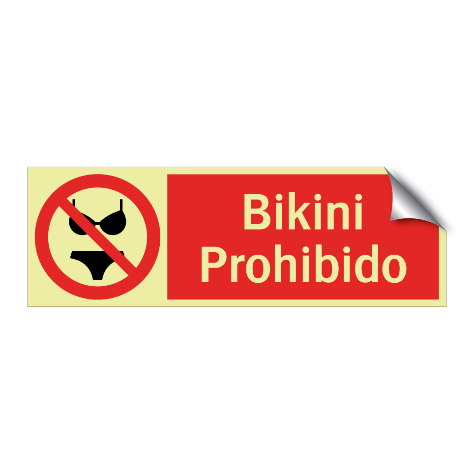 Bikini Prohibido