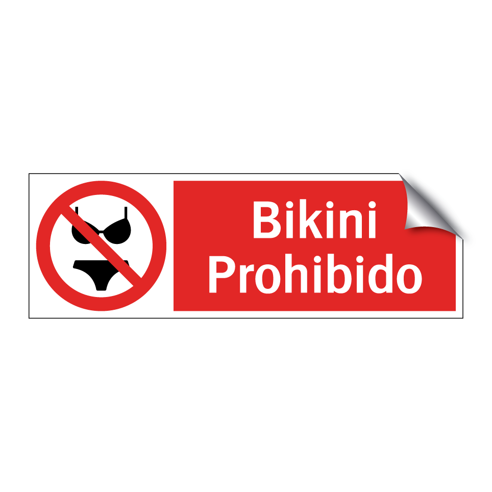Bikini Prohibido