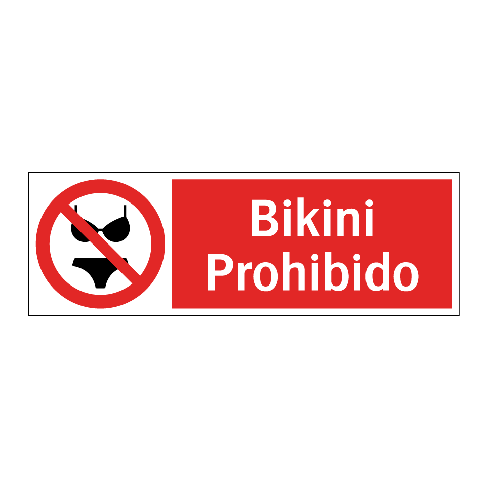 Bikini Prohibido