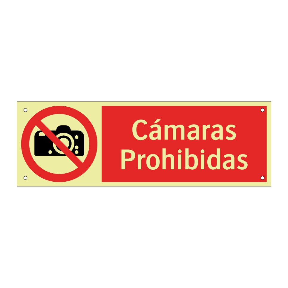 Cámaras Prohibidas
