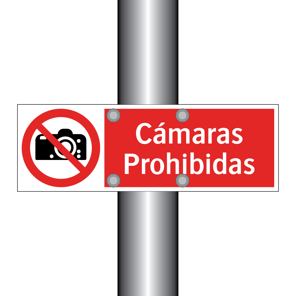 Cámaras Prohibidas
