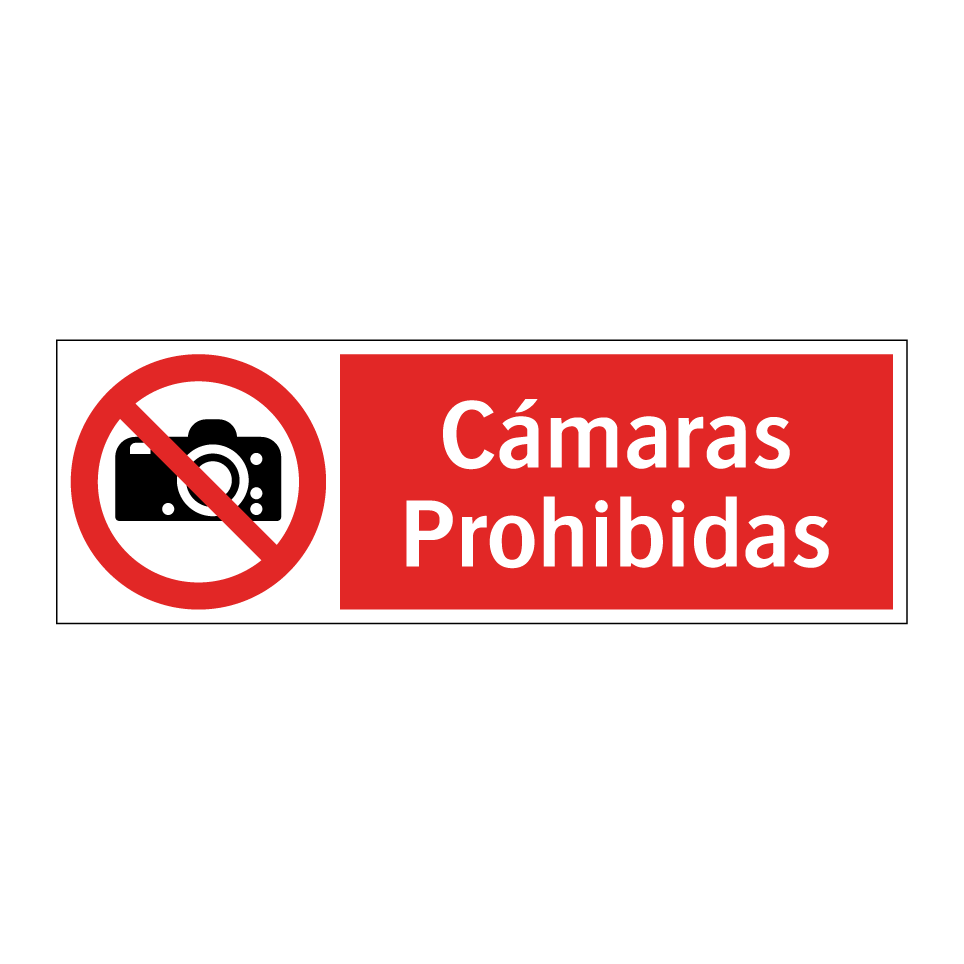 Cámaras Prohibidas