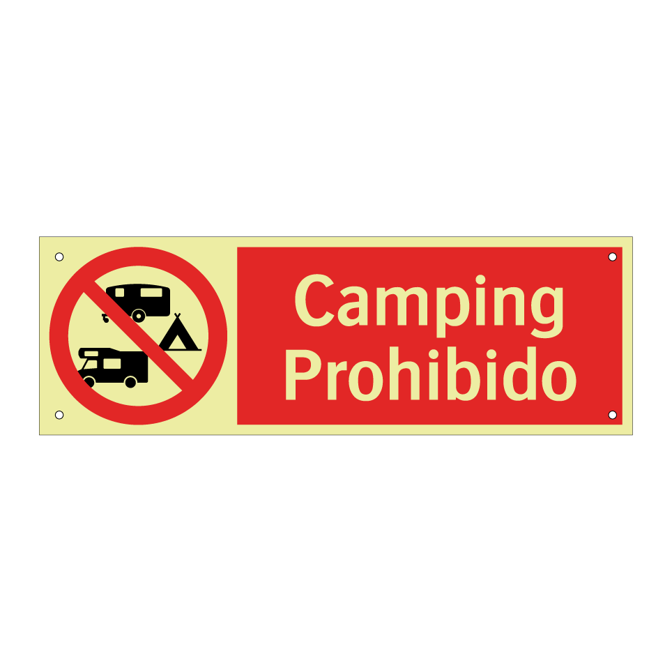 Camping Prohibido