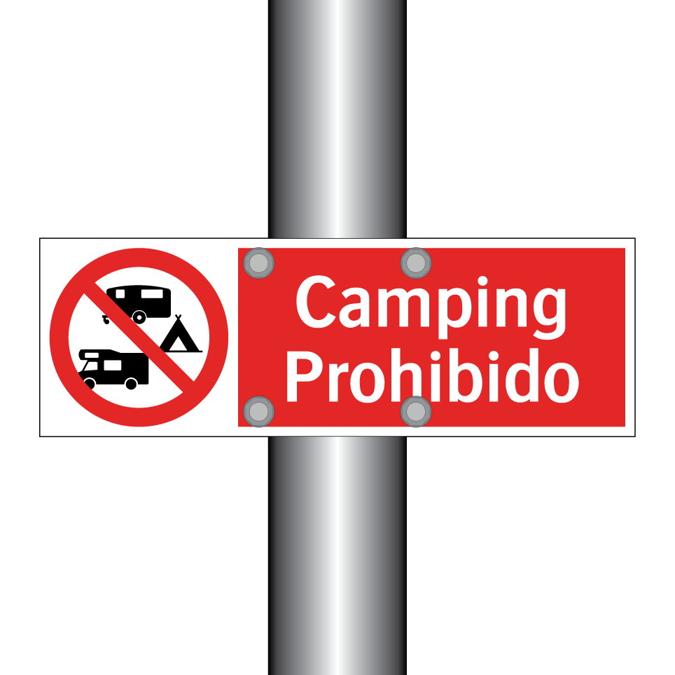 Camping Prohibido
