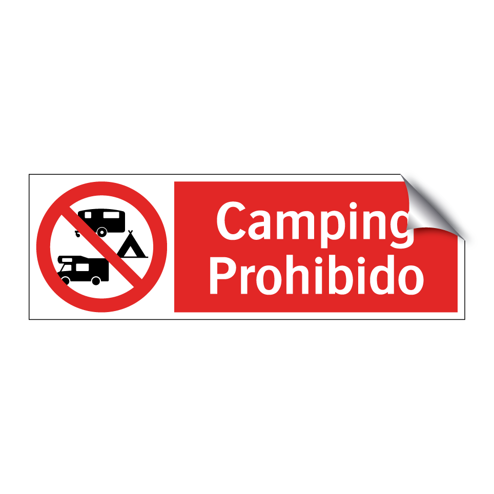 Camping Prohibido