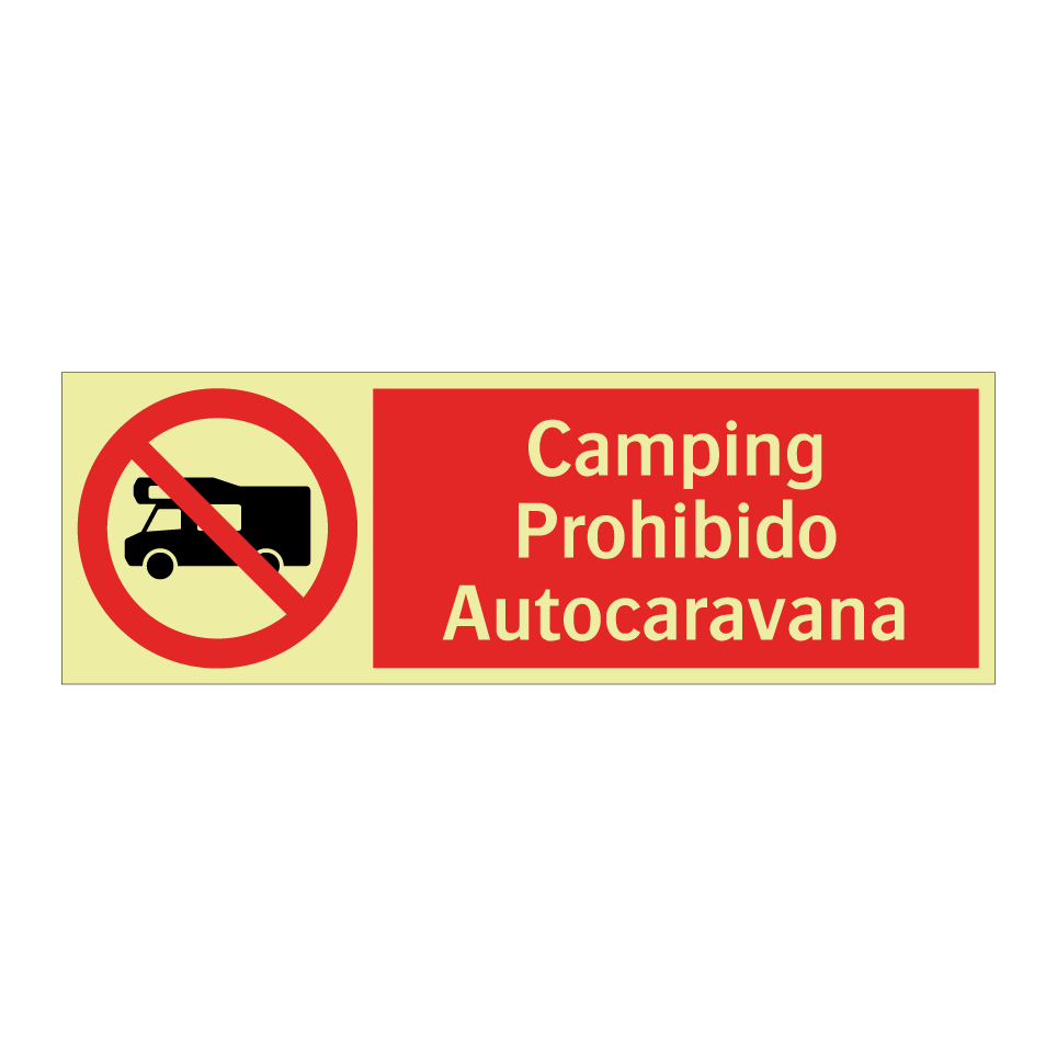 Camping Prohibido Autocaravana
