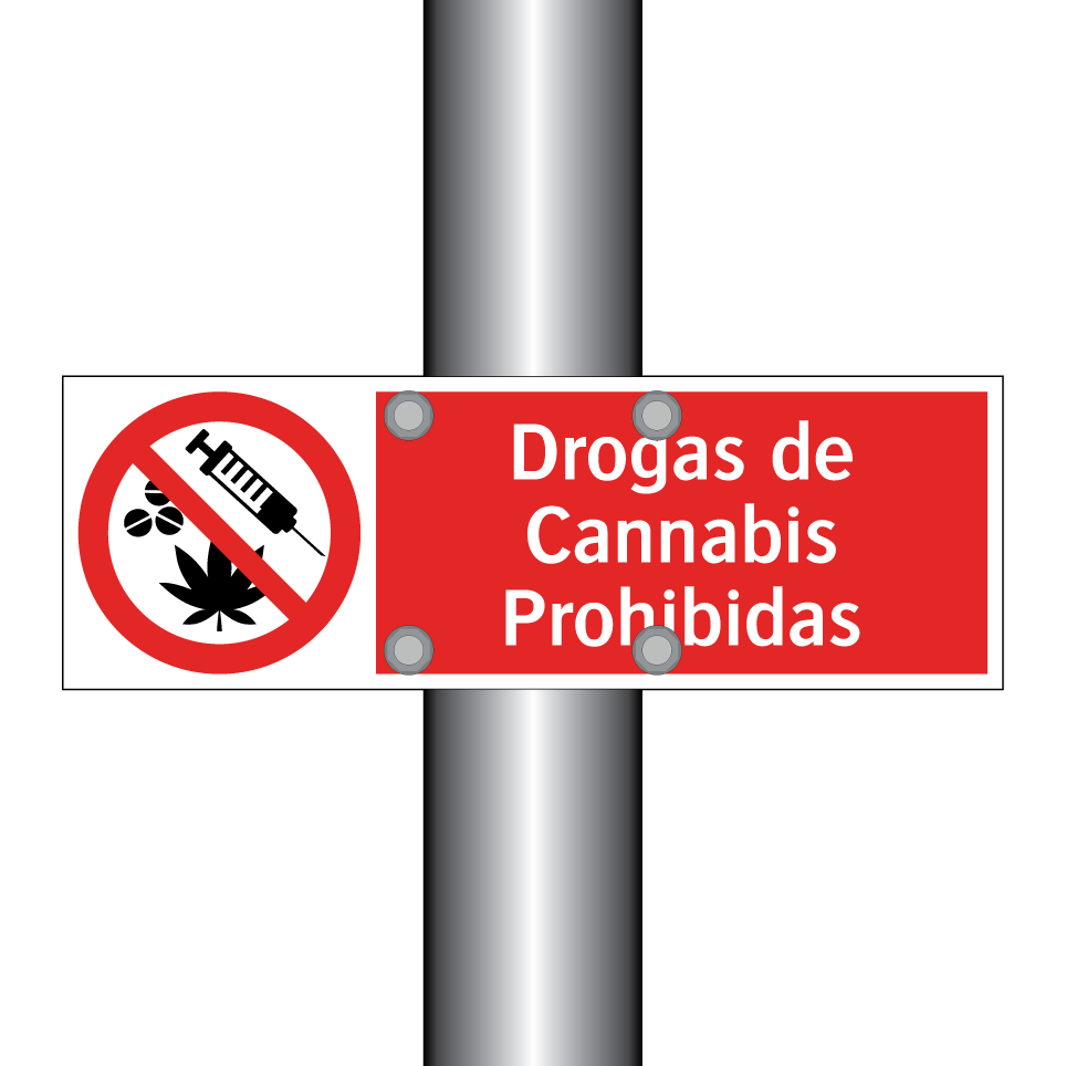 Drogas de Cannabis Prohibidas