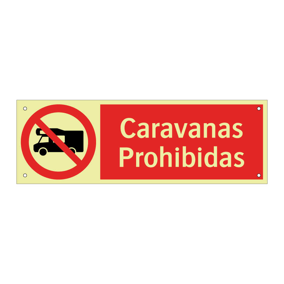 Caravanas Prohibidas