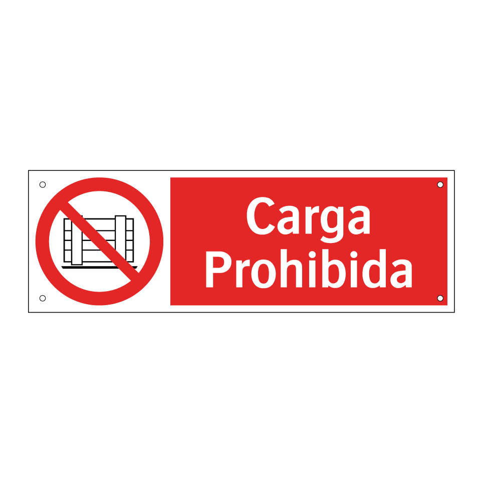 Carga Prohibida
