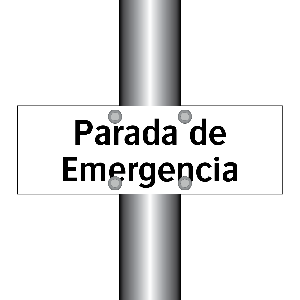 Parada de Emergencia