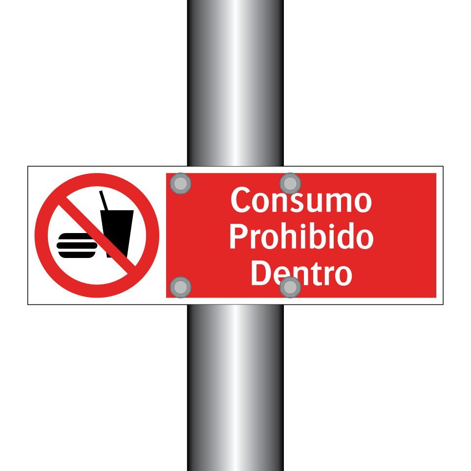 Consumo Prohibido Dentro