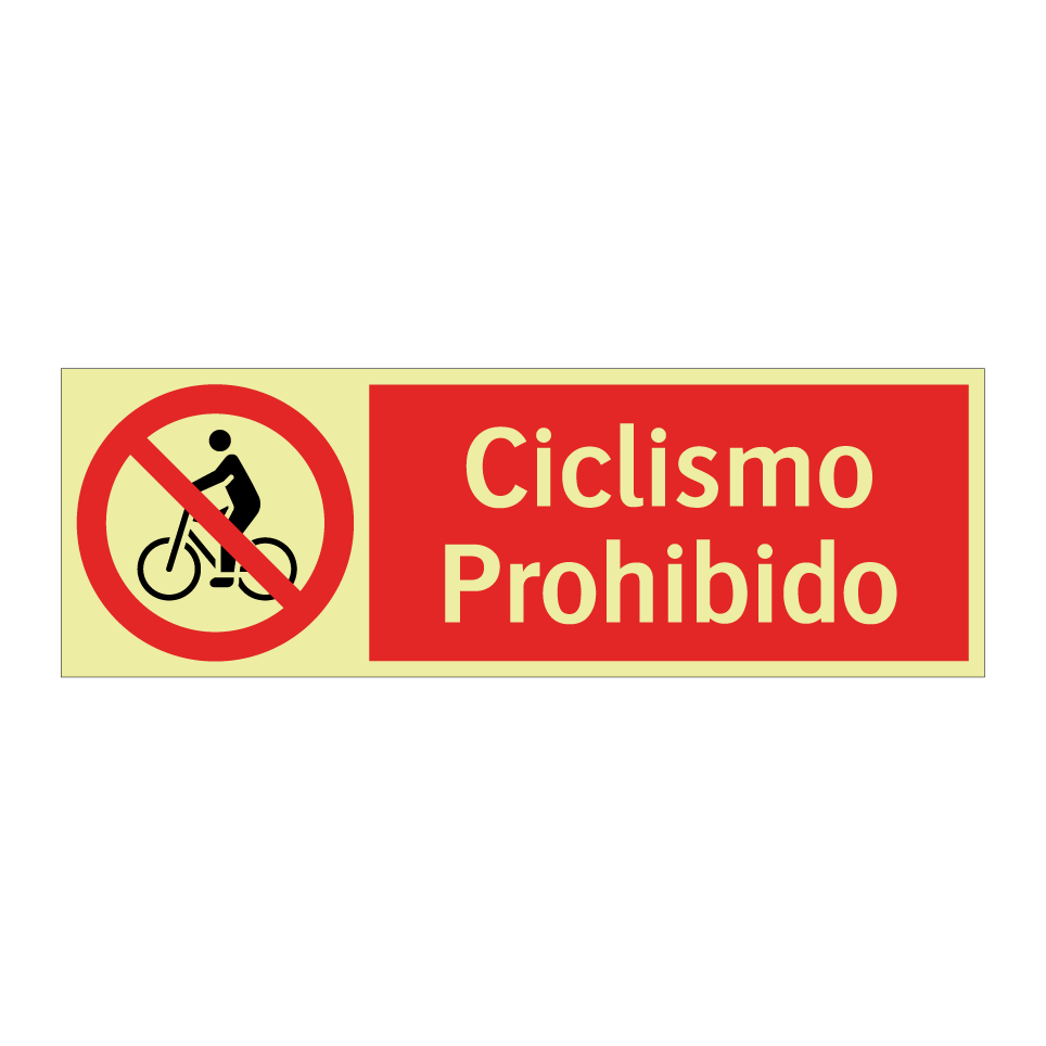 Ciclismo Prohibido