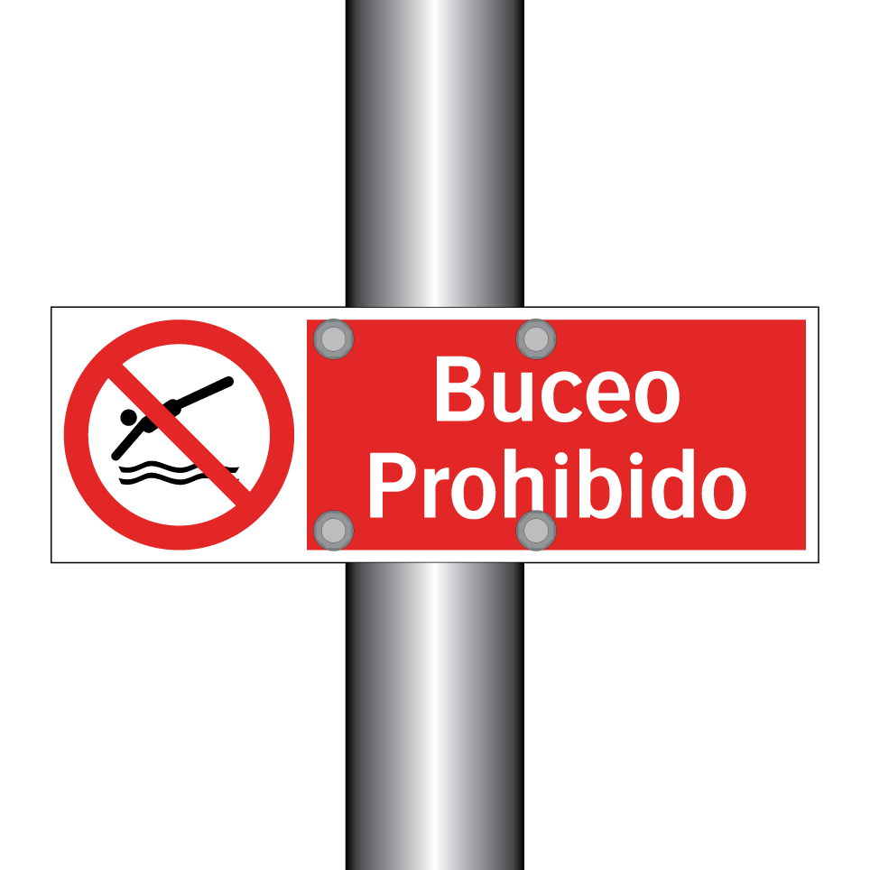 Buceo Prohibido
