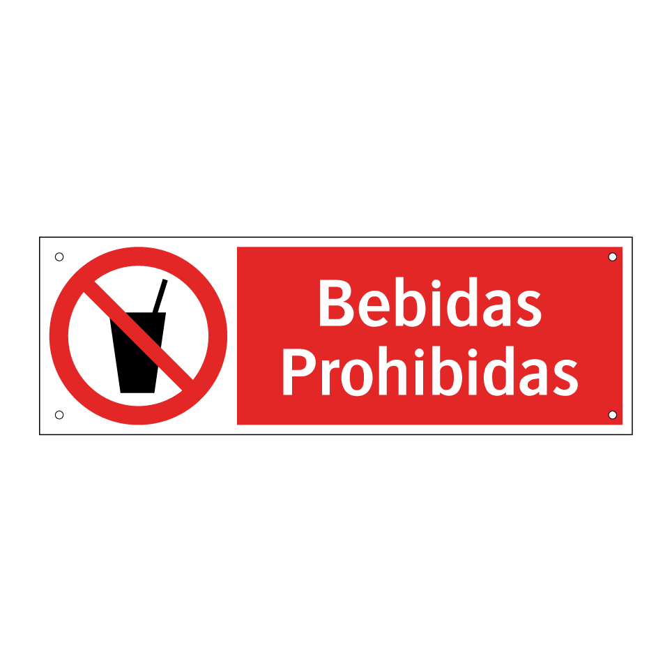 Bebidas Prohibidas