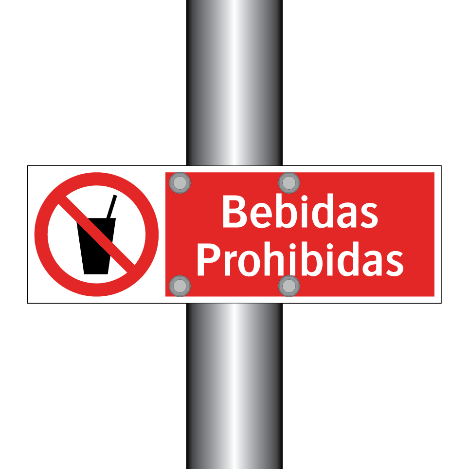 Bebidas Prohibidas