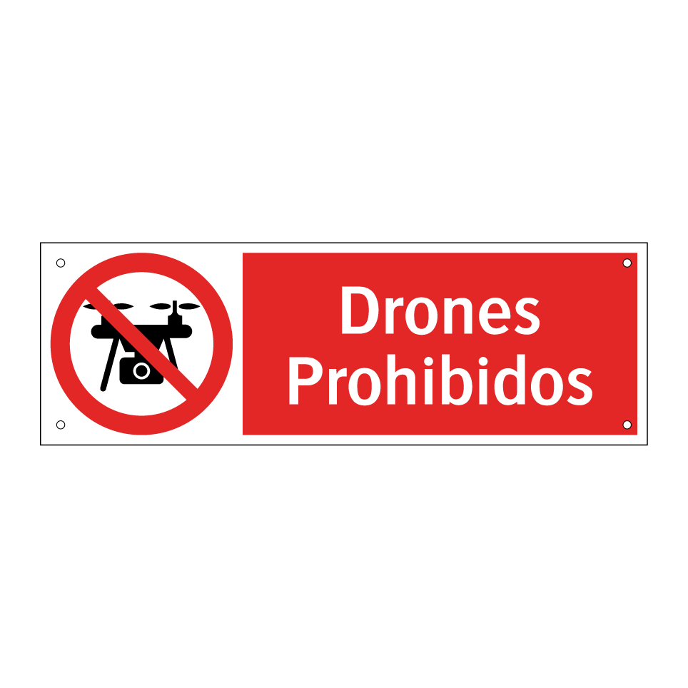 Drones Prohibidos