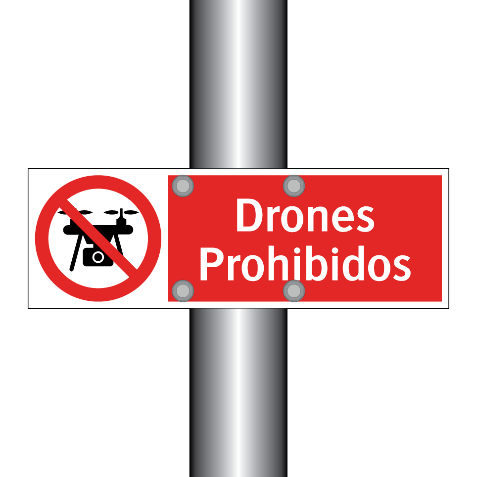 Drones Prohibidos
