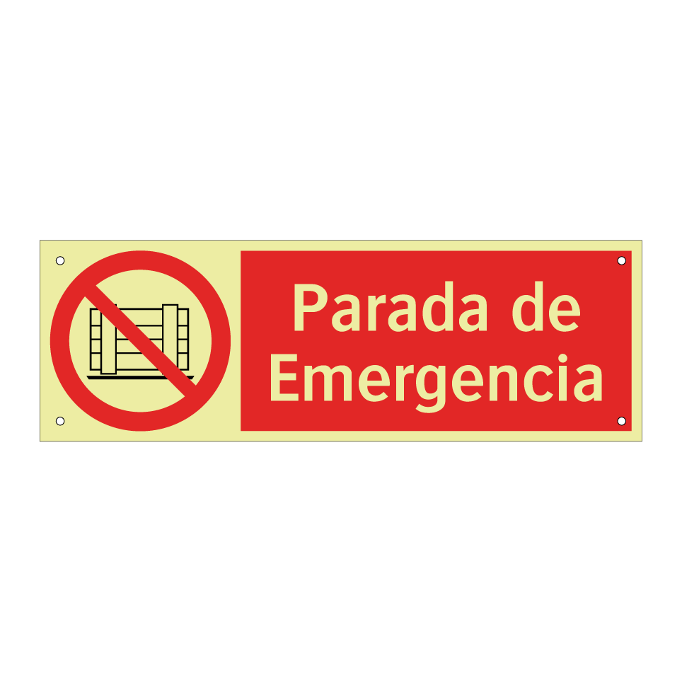 Parada de Emergencia