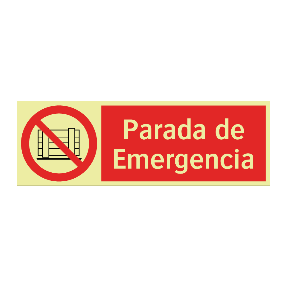 Parada de Emergencia