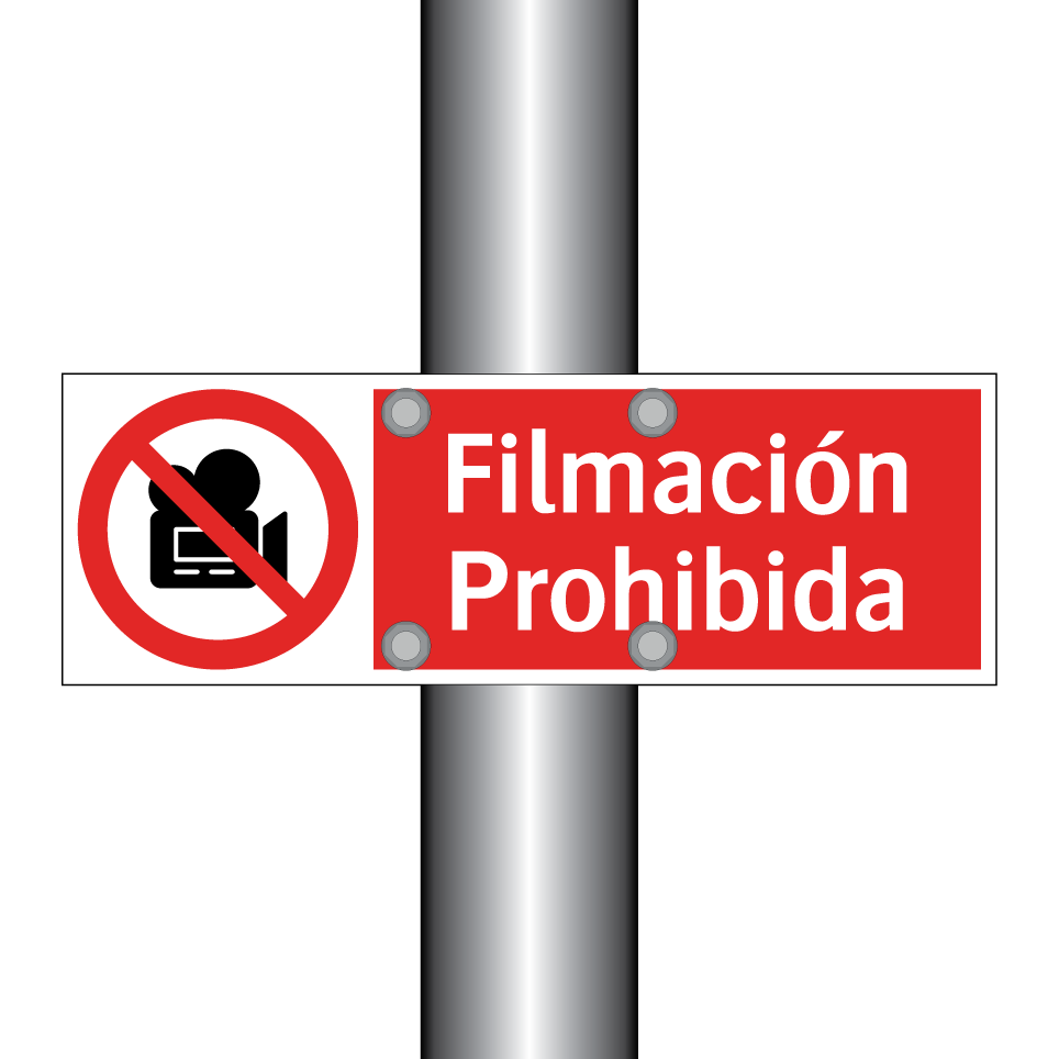 Filmación Prohibida
