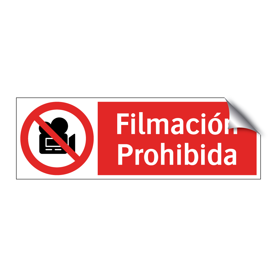 Filmación Prohibida