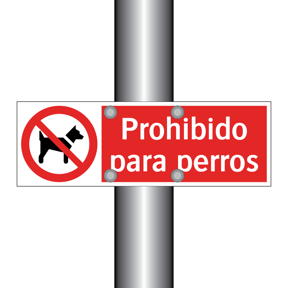 Prohibido para perros