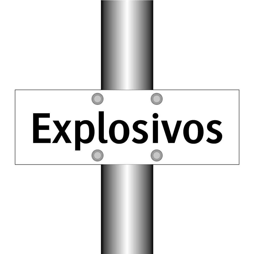 Explosivos