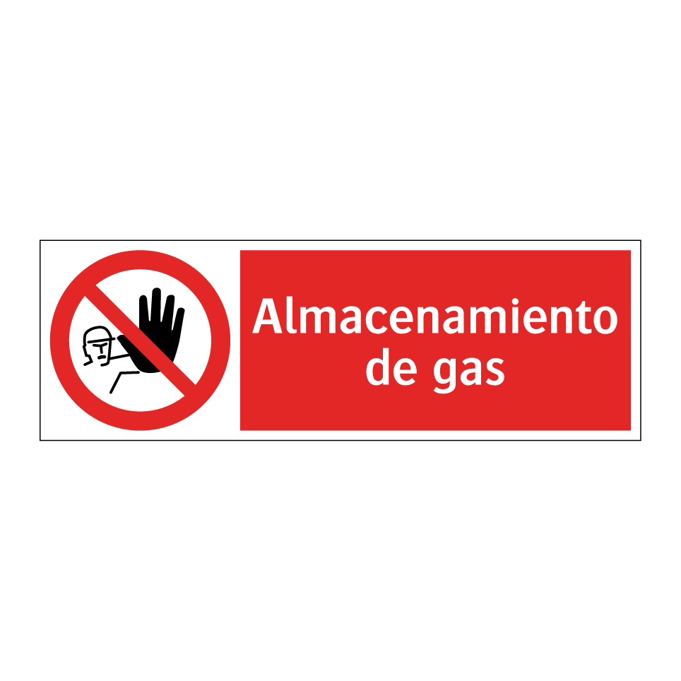 Almacenamiento de gas