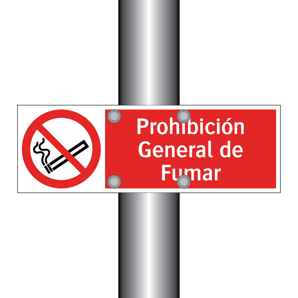 Prohibición General de Fumar