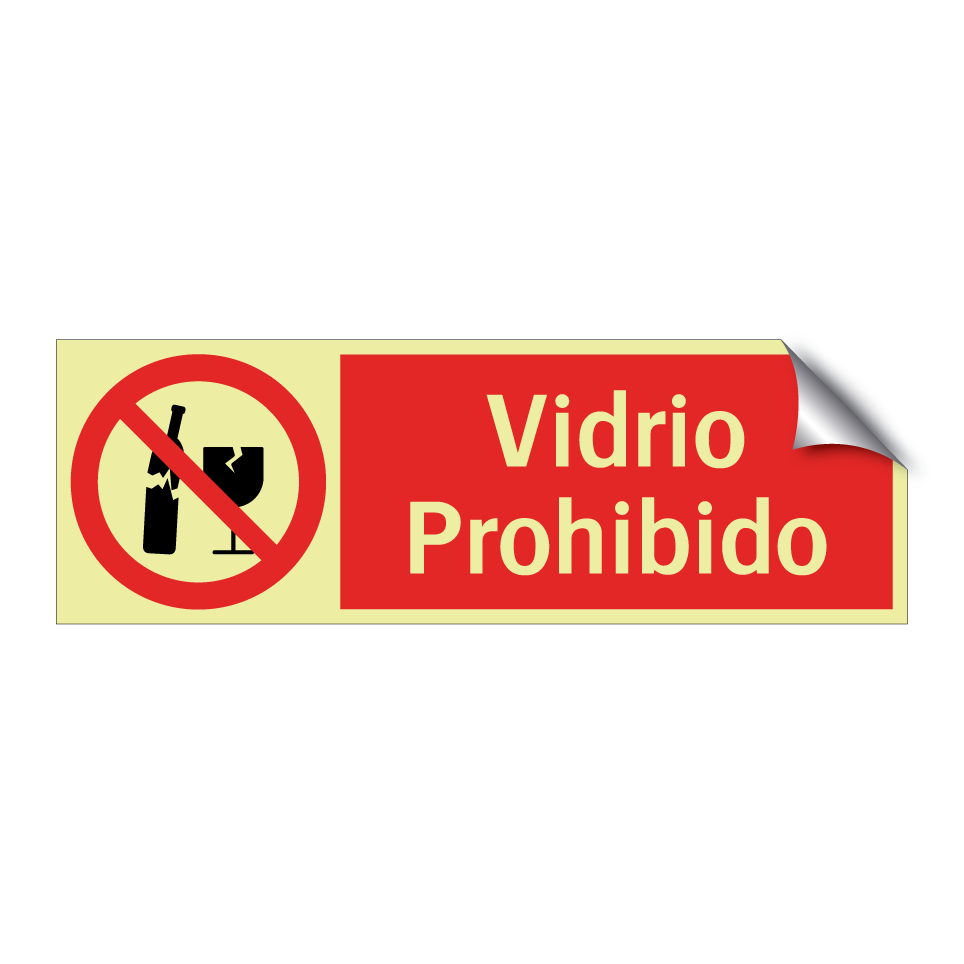 Vidrio Prohibido