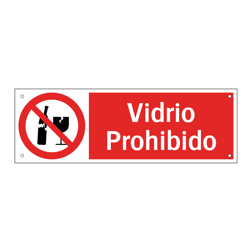 Vidrio Prohibido