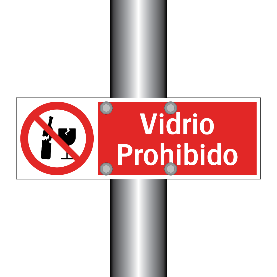 Vidrio Prohibido