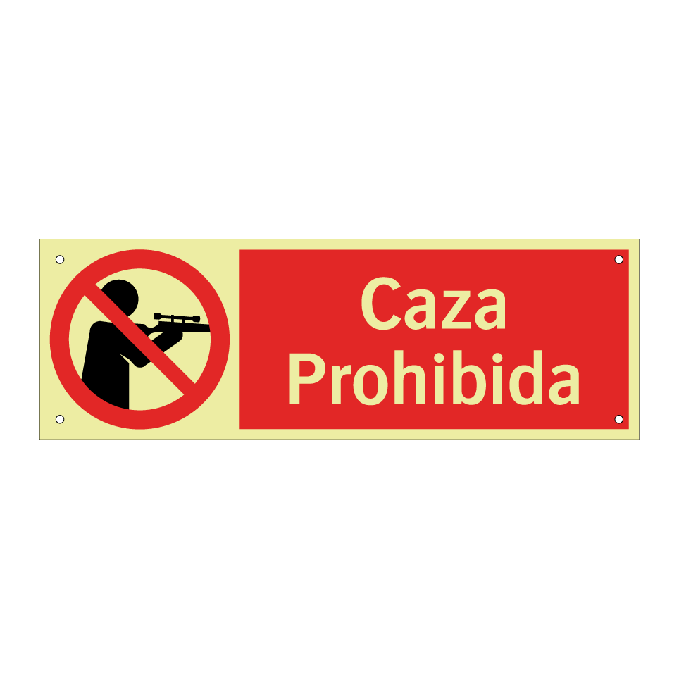Caza Prohibida