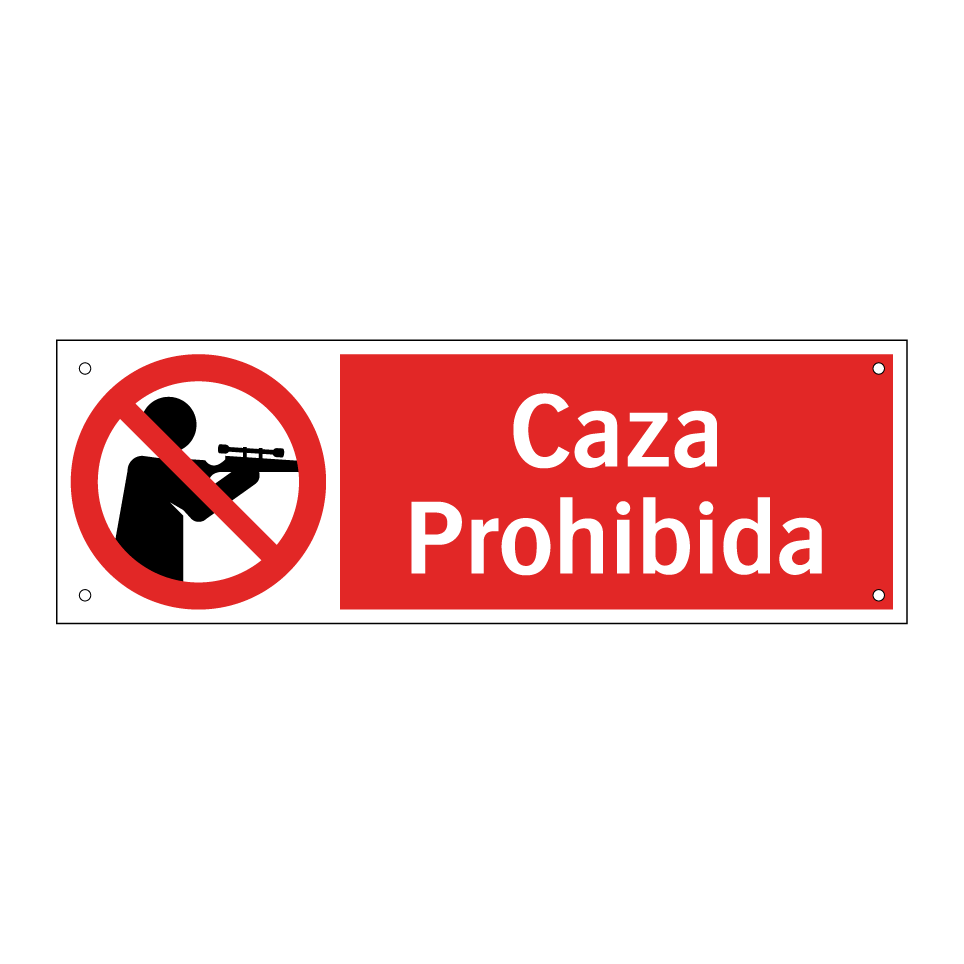 Caza Prohibida