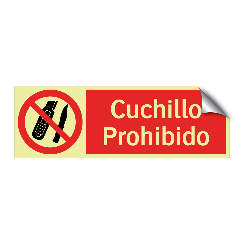 Cuchillo Prohibido