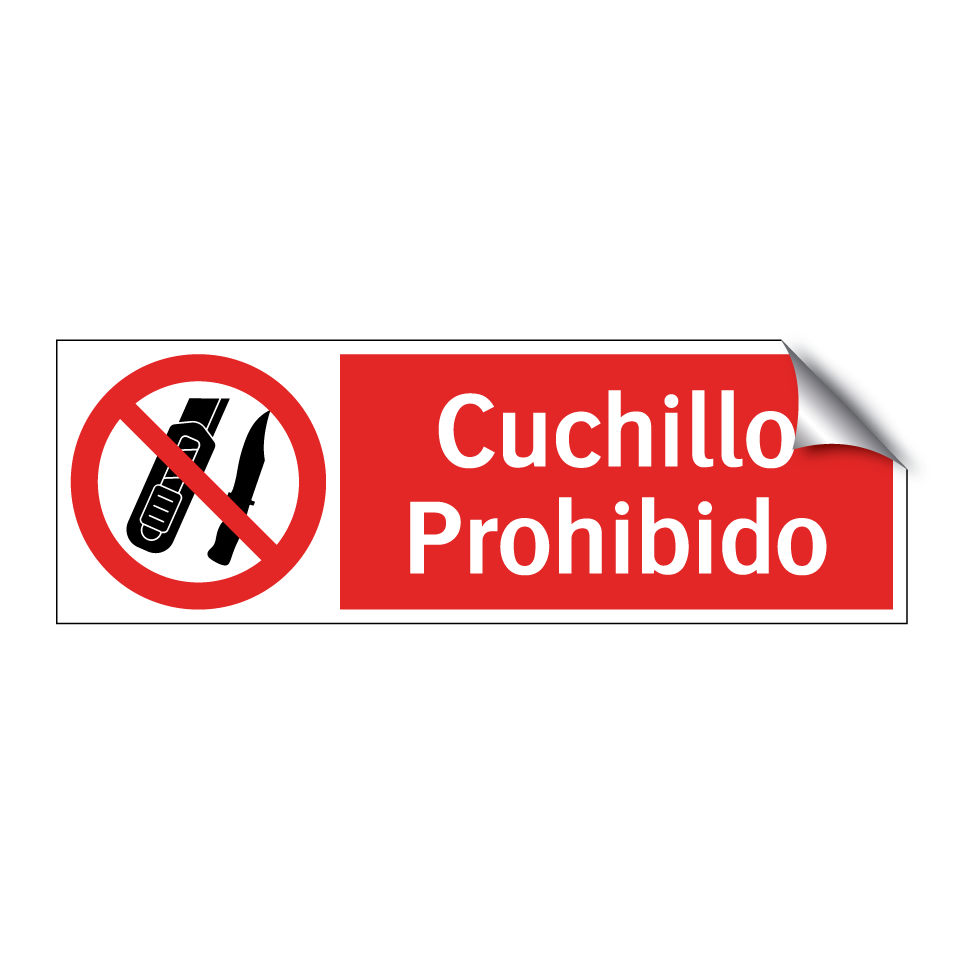 Cuchillo Prohibido
