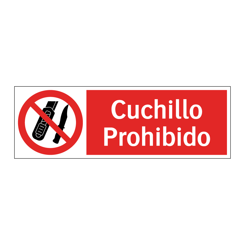 Cuchillo Prohibido