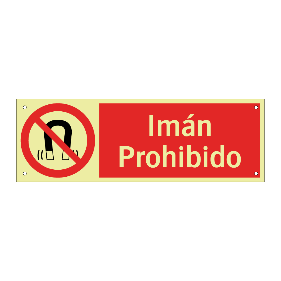 Imán Prohibido