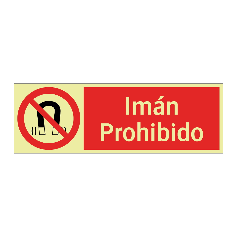 Imán Prohibido