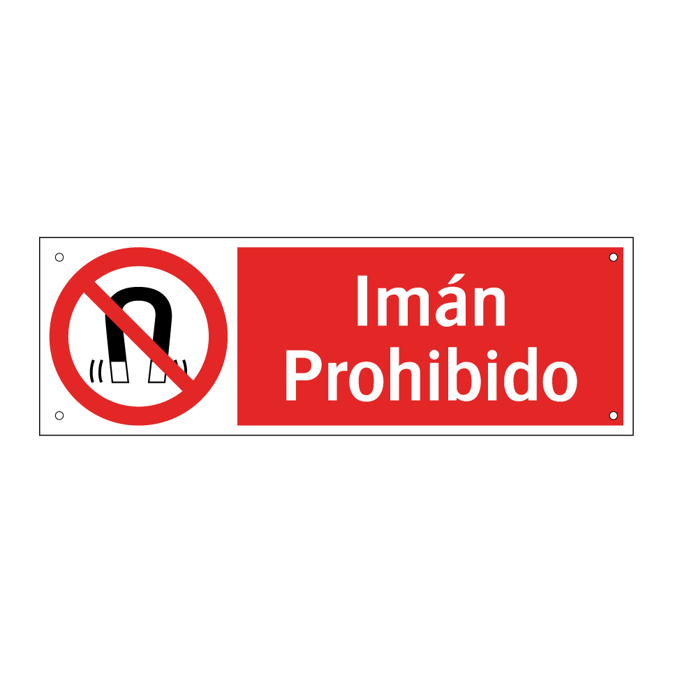 Imán Prohibido