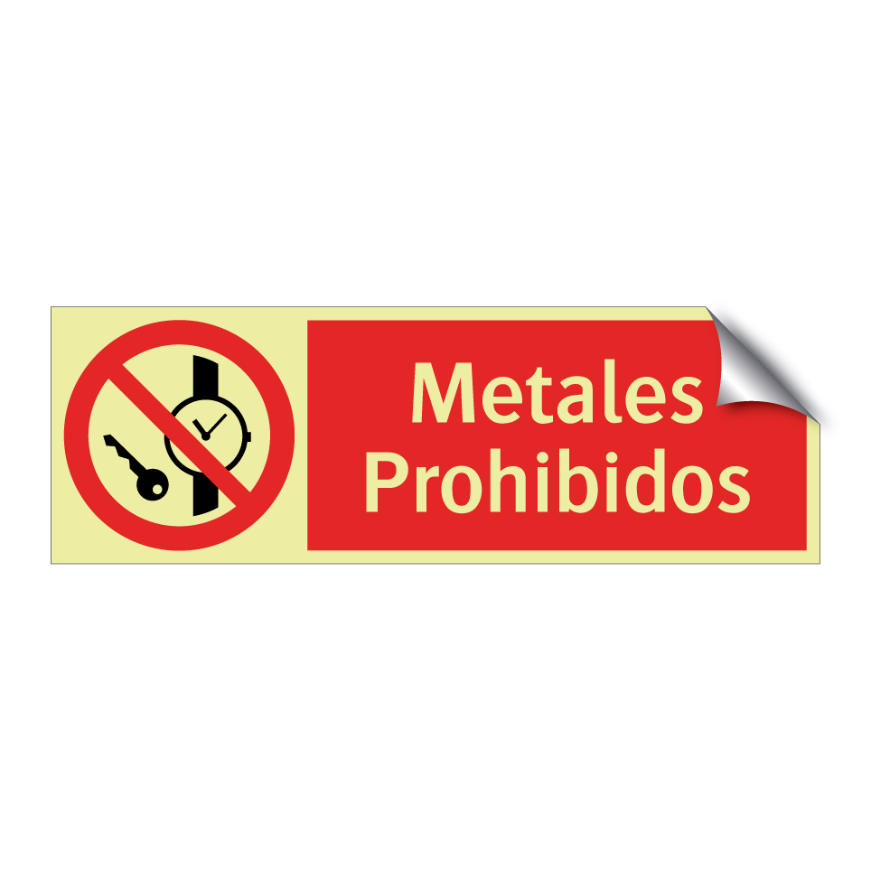 Metales Prohibidos
