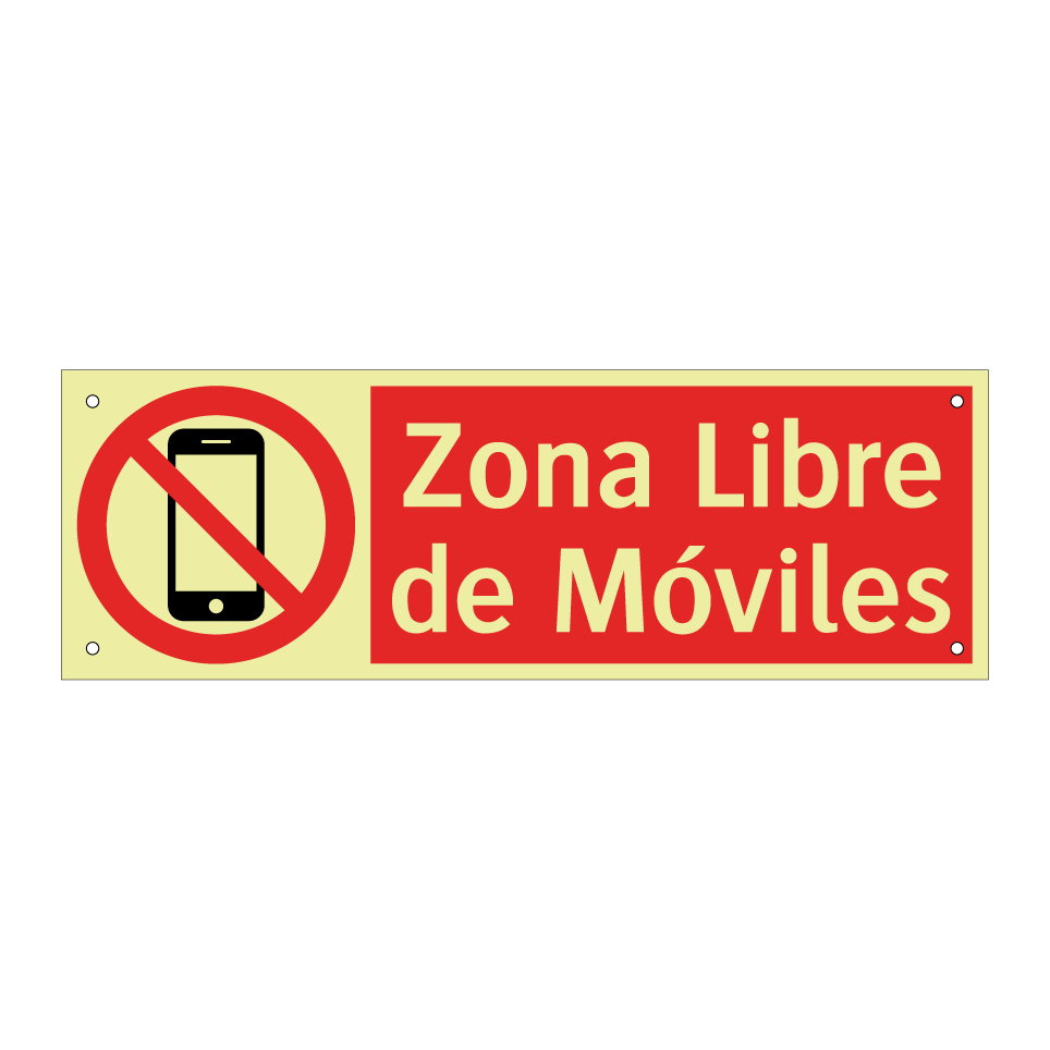 Zona Libre de Móviles