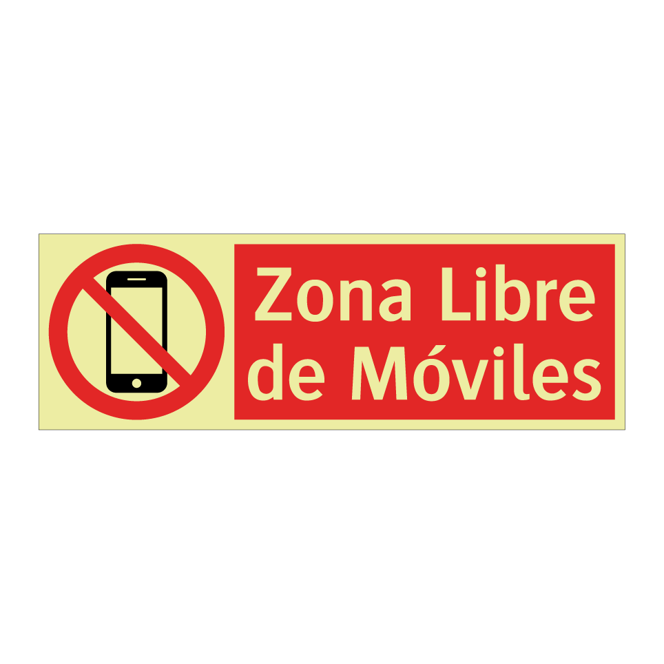 Zona Libre de Móviles