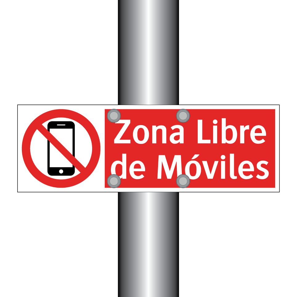 Zona Libre de Móviles