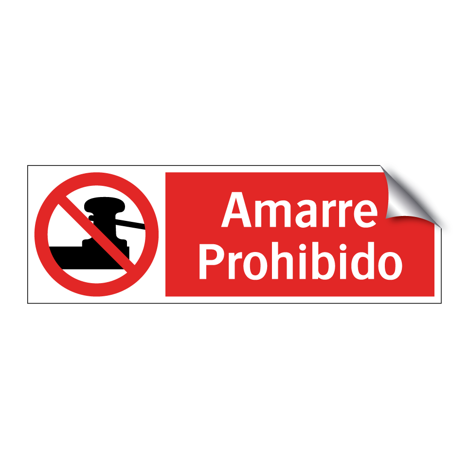 Amarre Prohibido