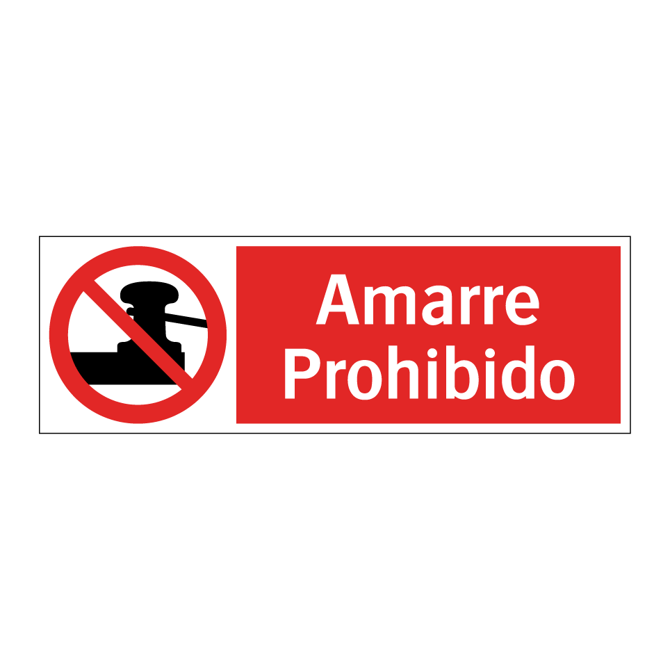 Amarre Prohibido